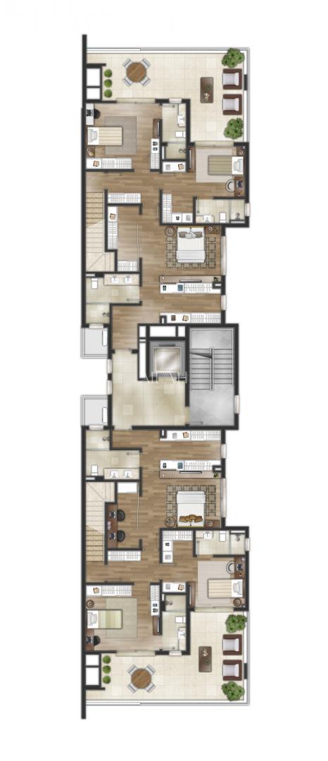Casa à venda com 3 quartos, 261m² - Foto 4
