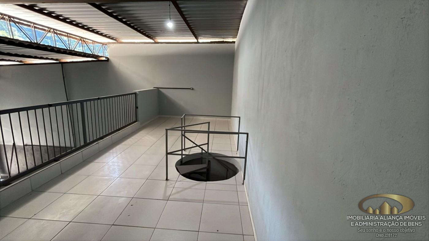 Depósito-Galpão-Armazém para alugar, 93m² - Foto 4