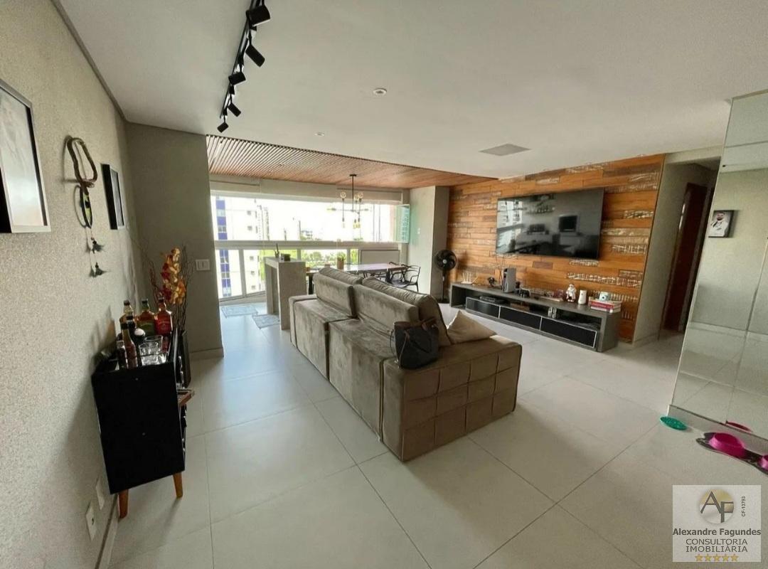 Apartamento à venda com 3 quartos, 96m² - Foto 4