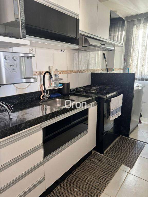 Apartamento à venda com 3 quartos, 80m² - Foto 3