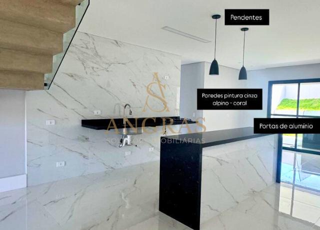 Casa de Condomínio à venda com 3 quartos, 248m² - Foto 13