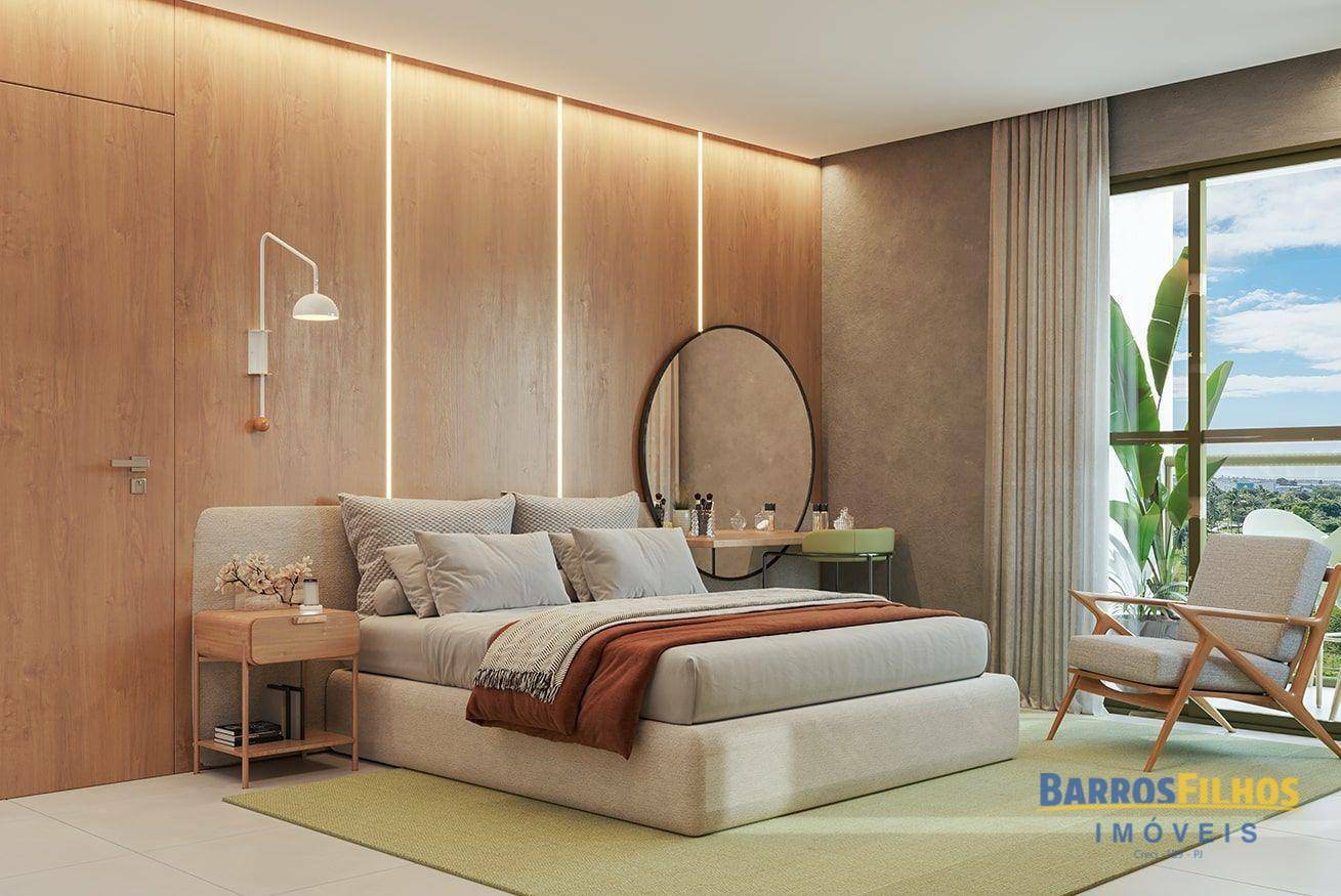 Apartamento à venda com 3 quartos, 124m² - Foto 7