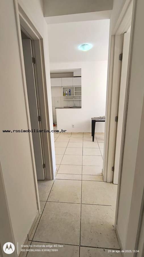 Apartamento para alugar com 2 quartos, 54m² - Foto 9