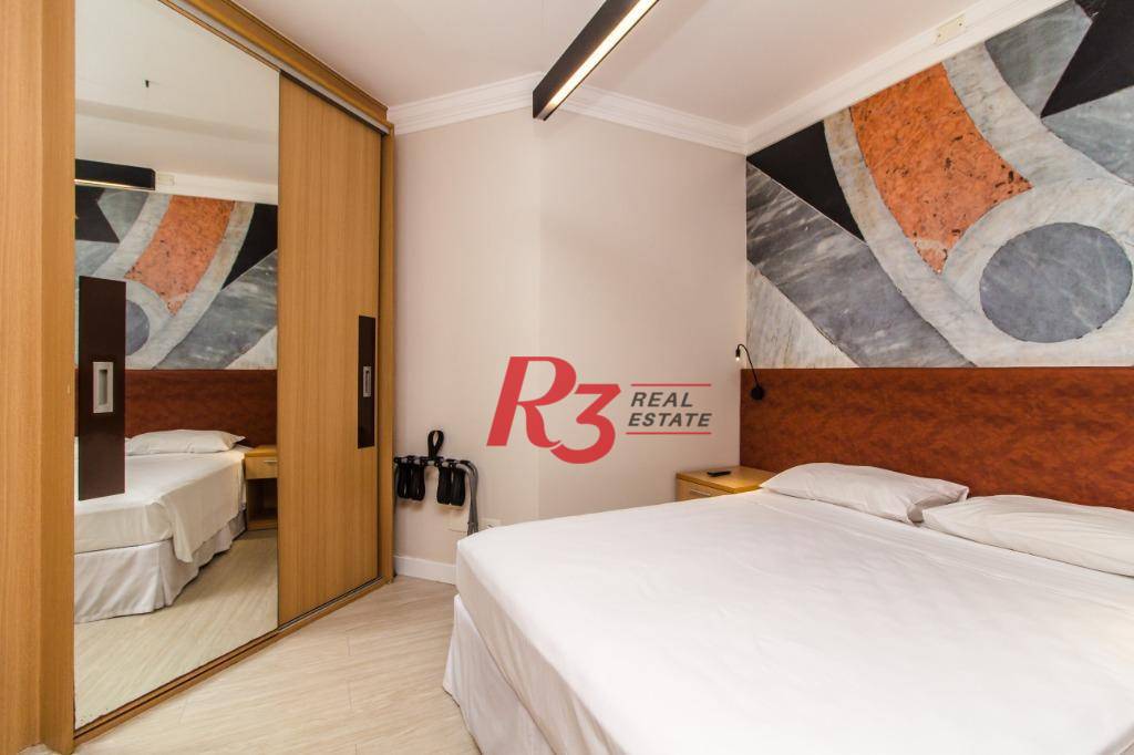 Flat/Apart Hotel à venda com 1 quarto, 50m² - Foto 12