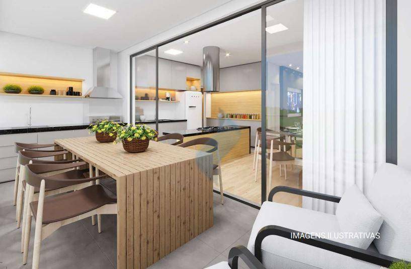 Apartamento à venda com 2 quartos, 76m² - Foto 7