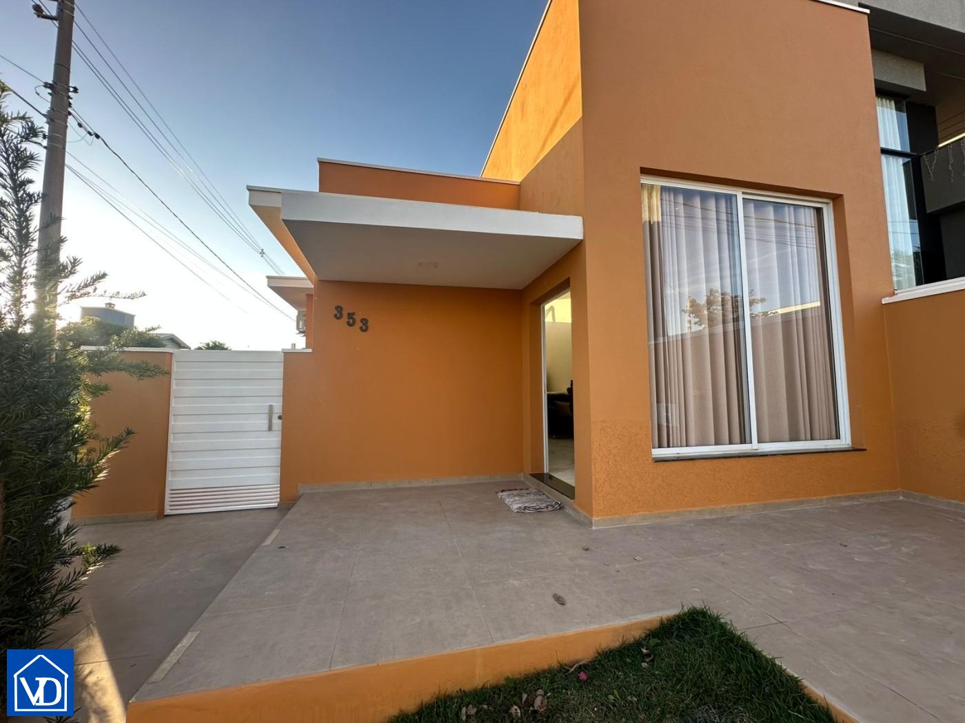 Casa de Condomínio à venda com 3 quartos, 120m² - Foto 3