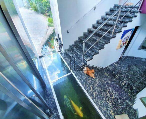 Casa à venda com 5 quartos, 1080m² - Foto 4
