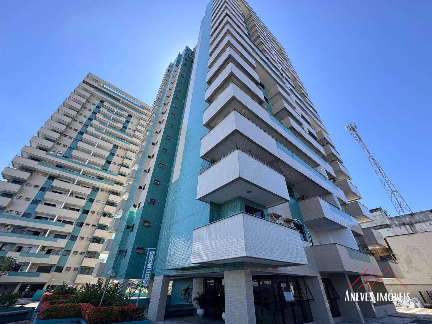 Apartamento à venda com 3 quartos, 106m² - Foto 2