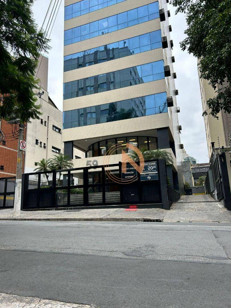 Conjunto Comercial-Sala à venda e aluguel, 58m² - Foto 21