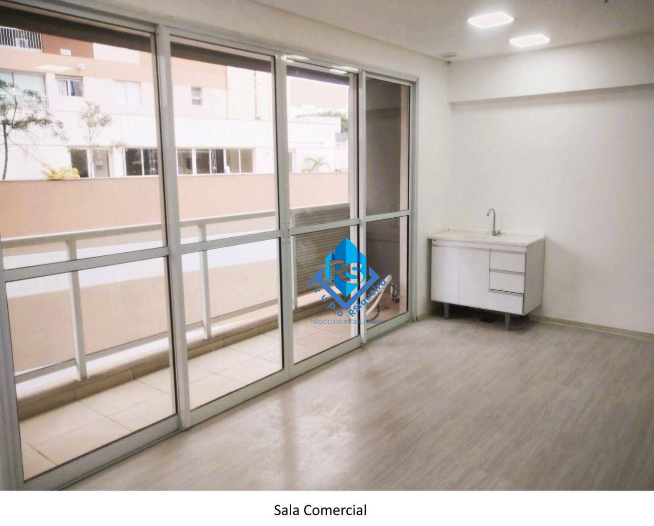 Conjunto Comercial-Sala à venda, 43m² - Foto 1