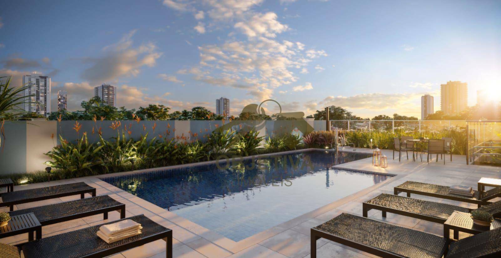 Apartamento à venda com 3 quartos, 76m² - Foto 1