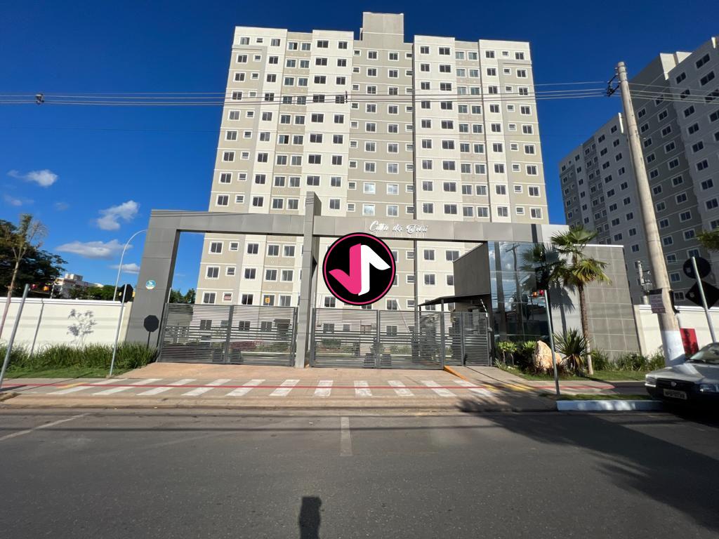 Apartamento à venda com 2 quartos - Foto 1