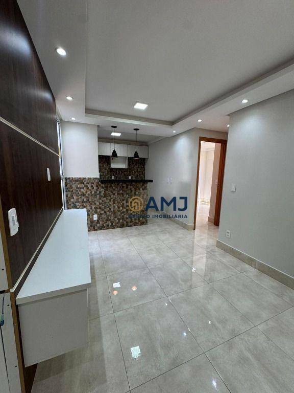 Apartamento à venda com 2 quartos, 50m² - Foto 3