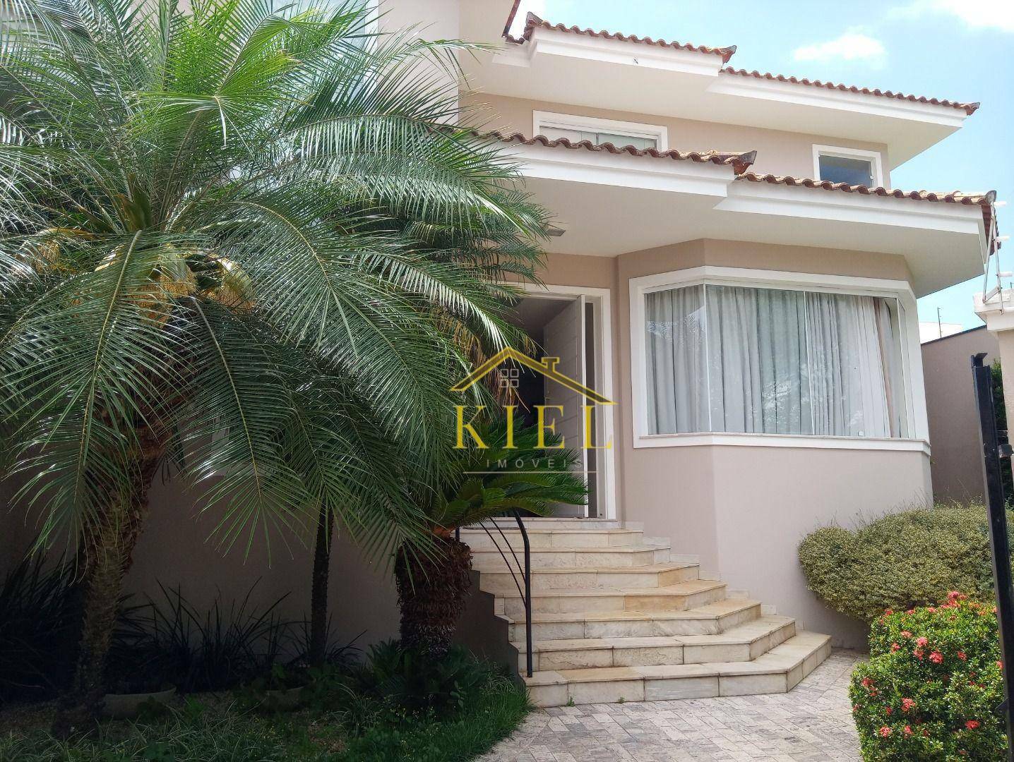 Casa para alugar com 4 quartos, 489m² - Foto 3