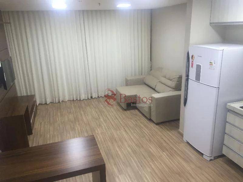 Flat/Apart Hotel à venda e aluguel com 1 quarto, 70m² - Foto 5