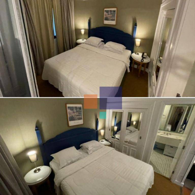 Flat/Apart Hotel à venda com 1 quarto, 31m² - Foto 44