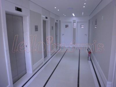 Conjunto Comercial-Sala para alugar, 124m² - Foto 1