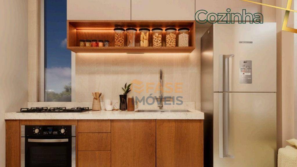 Casa de Condomínio à venda com 2 quartos, 47m² - Foto 5