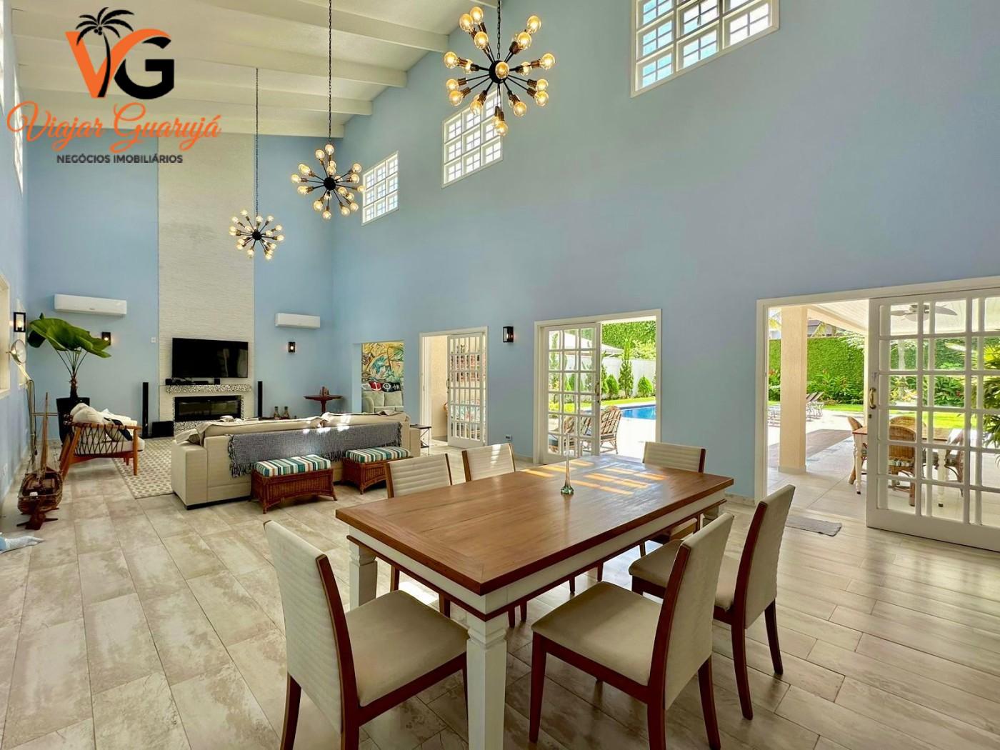 Casa à venda com 5 quartos, 420m² - Foto 15