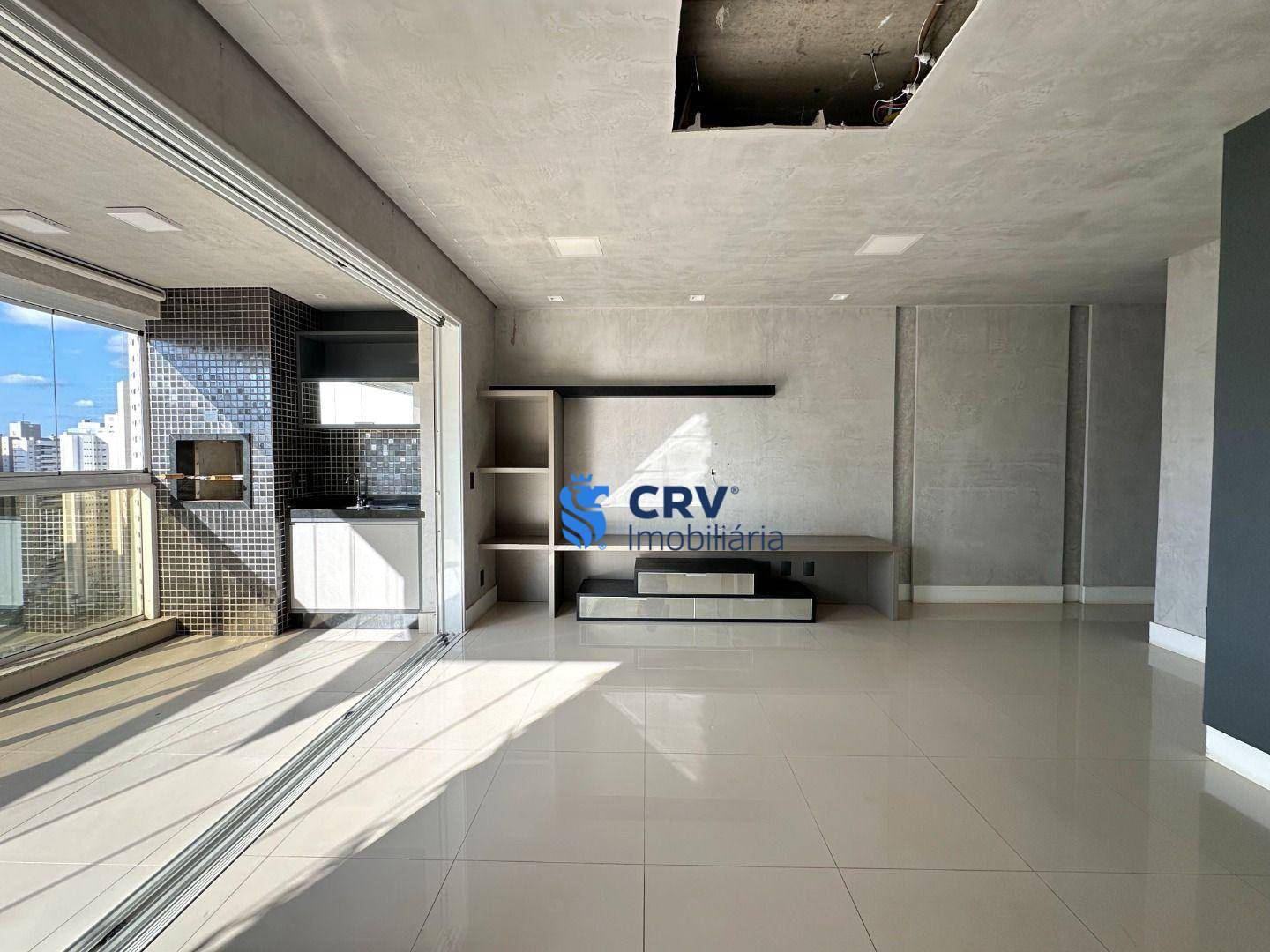 Apartamento para alugar com 3 quartos, 108m² - Foto 1