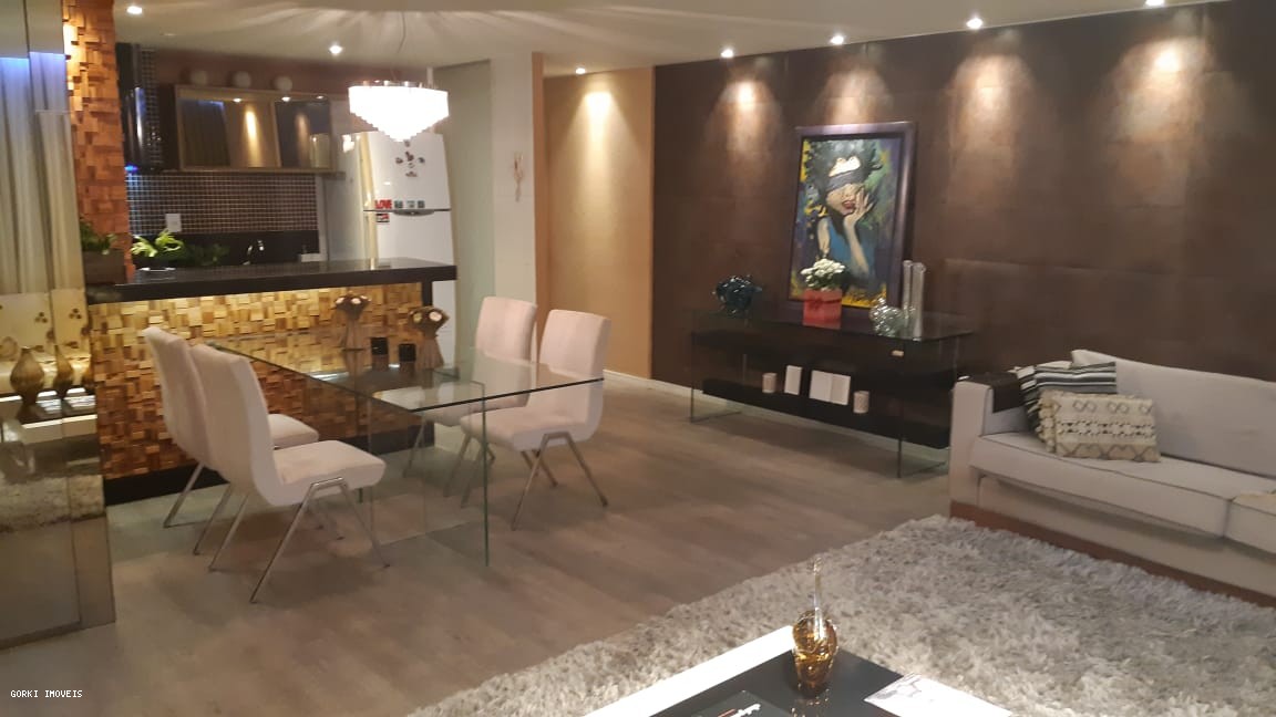 Apartamento à venda com 1 quarto, 83m² - Foto 8