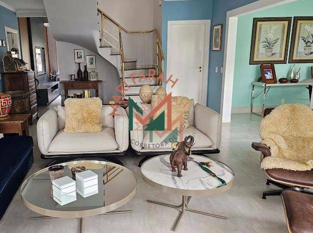 Casa de Condomínio à venda com 5 quartos, 470m² - Foto 15
