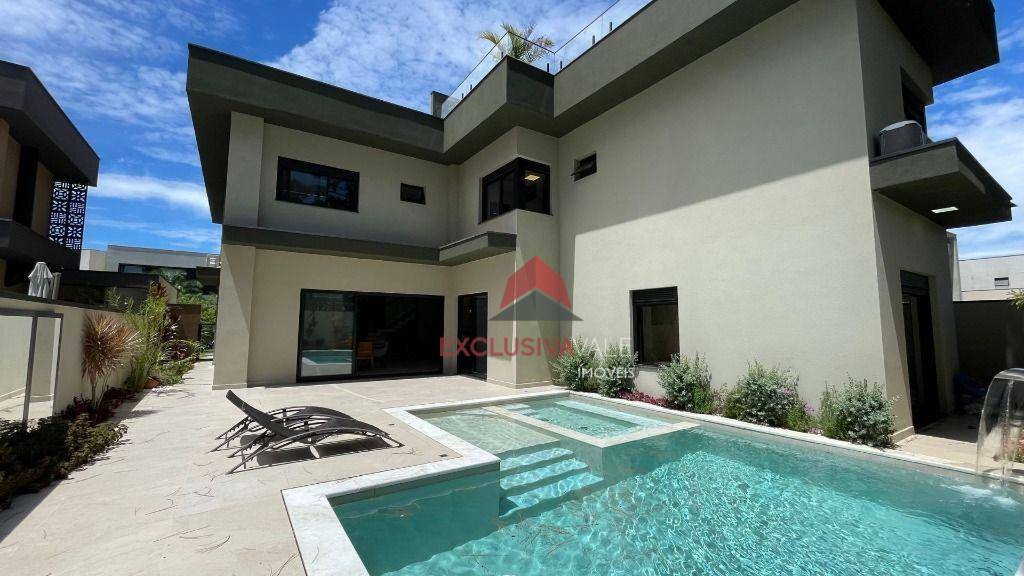 Casa de Condomínio à venda com 5 quartos, 480m² - Foto 3