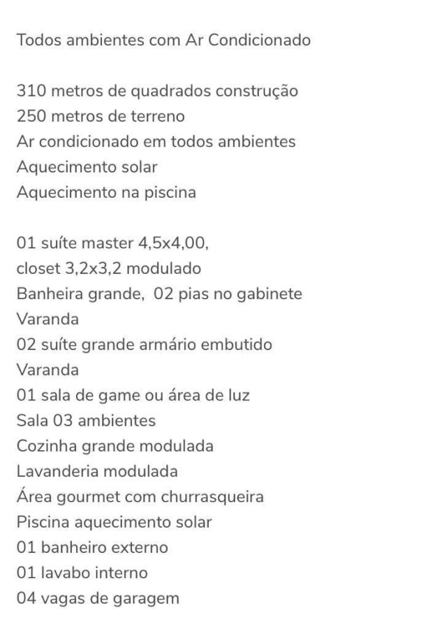 Casa de Condomínio à venda com 3 quartos, 310m² - Foto 16