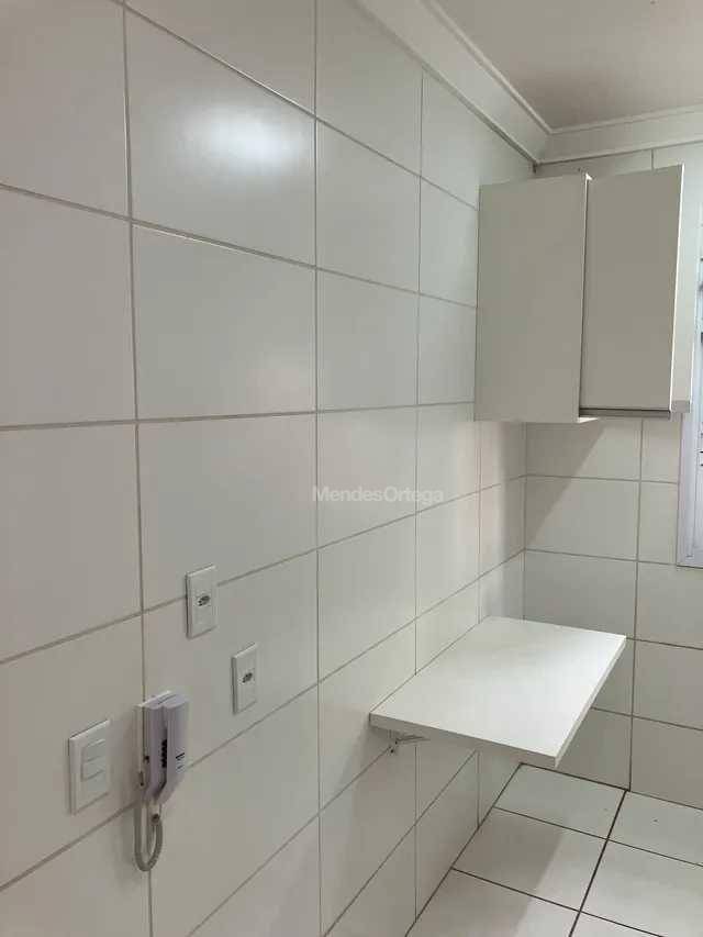 Apartamento à venda com 2 quartos, 47m² - Foto 8