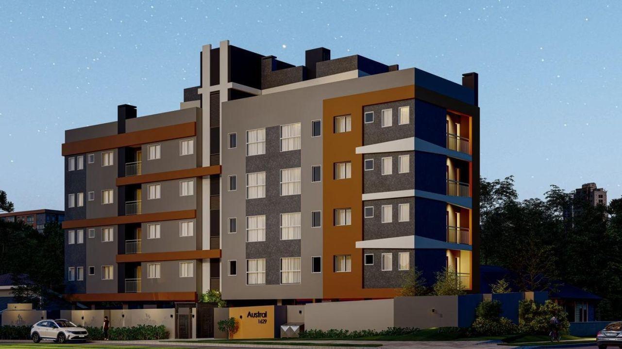 Apartamento à venda com 2 quartos, 51m² - Foto 3
