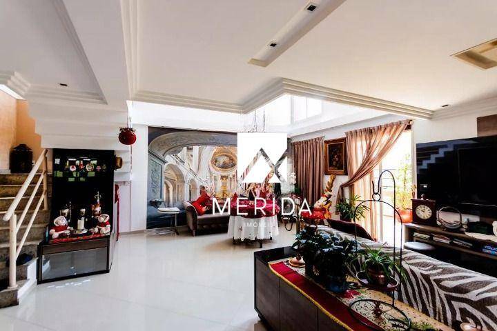 Cobertura à venda e aluguel com 4 quartos, 250m² - Foto 4