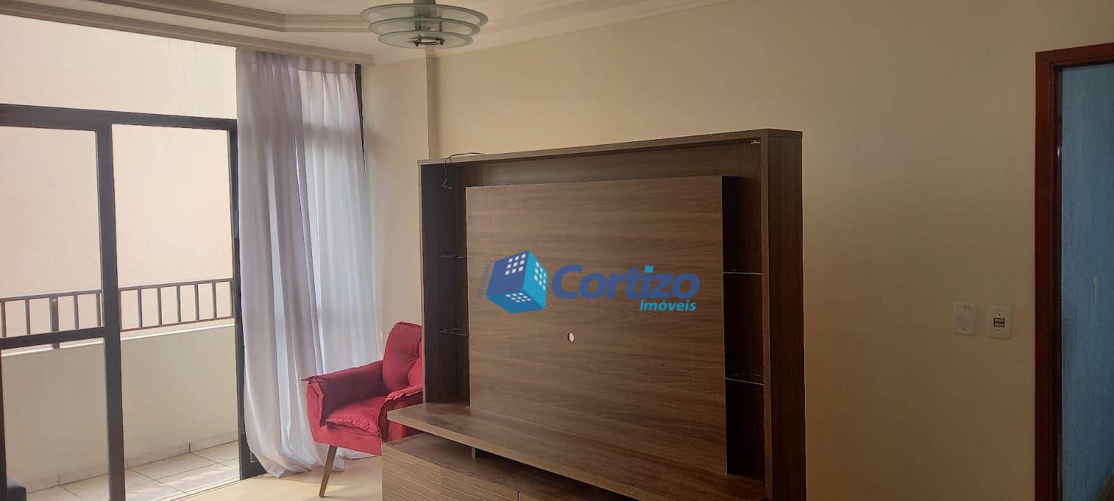 Apartamento à venda com 3 quartos, 112m² - Foto 3