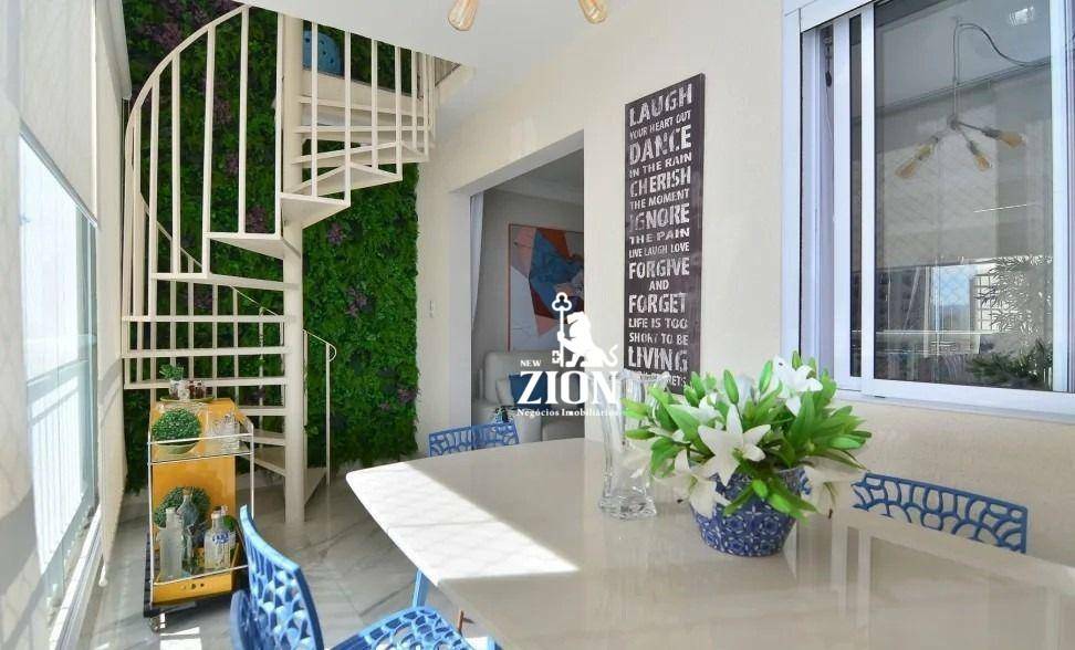 Cobertura à venda com 2 quartos, 170m² - Foto 6