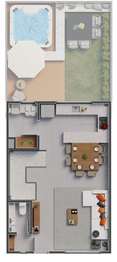 Casa à venda com 3 quartos, 157m² - Foto 11