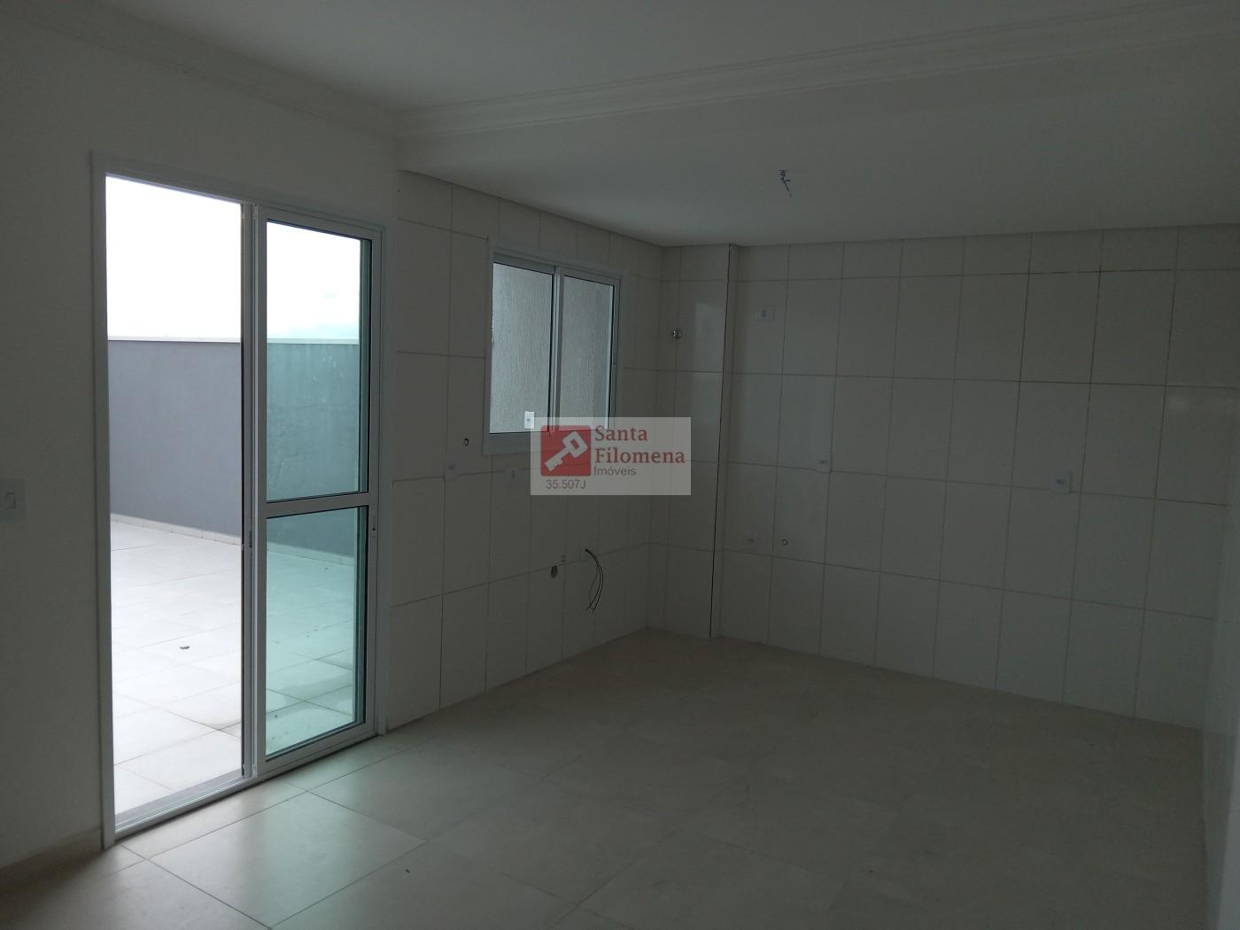 Cobertura à venda com 2 quartos, 100m² - Foto 3