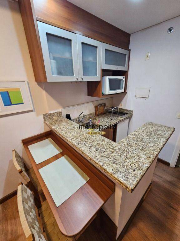 Flat/Apart Hotel à venda com 1 quarto, 38m² - Foto 3