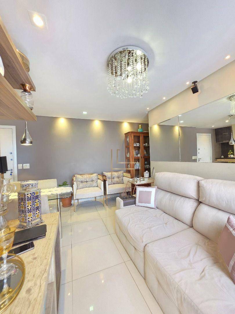 Apartamento à venda com 2 quartos, 1m² - Foto 8