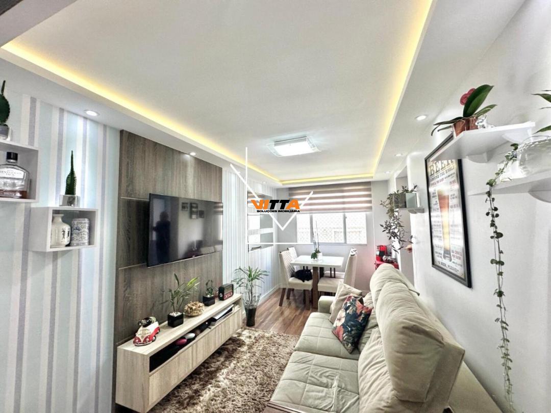 Apartamento à venda com 2 quartos, 50m² - Foto 7