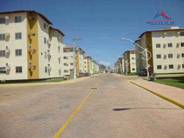 Apartamento à venda com 3 quartos, 63m² - Foto 1