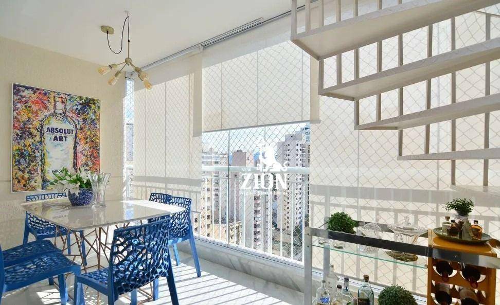 Cobertura à venda com 2 quartos, 170m² - Foto 7