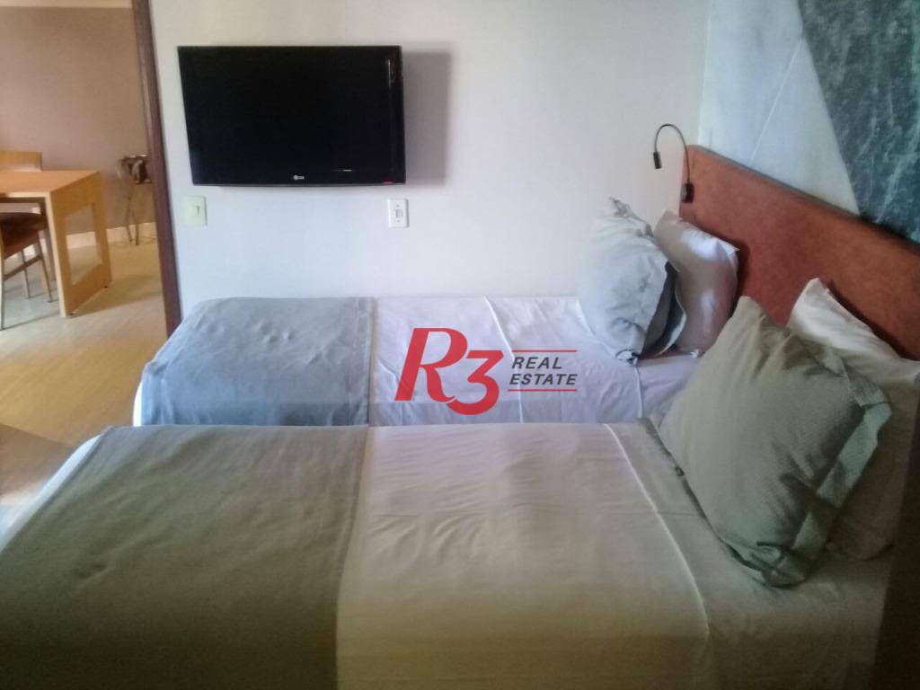 Flat/Apart Hotel à venda e aluguel com 1 quarto, 50m² - Foto 5