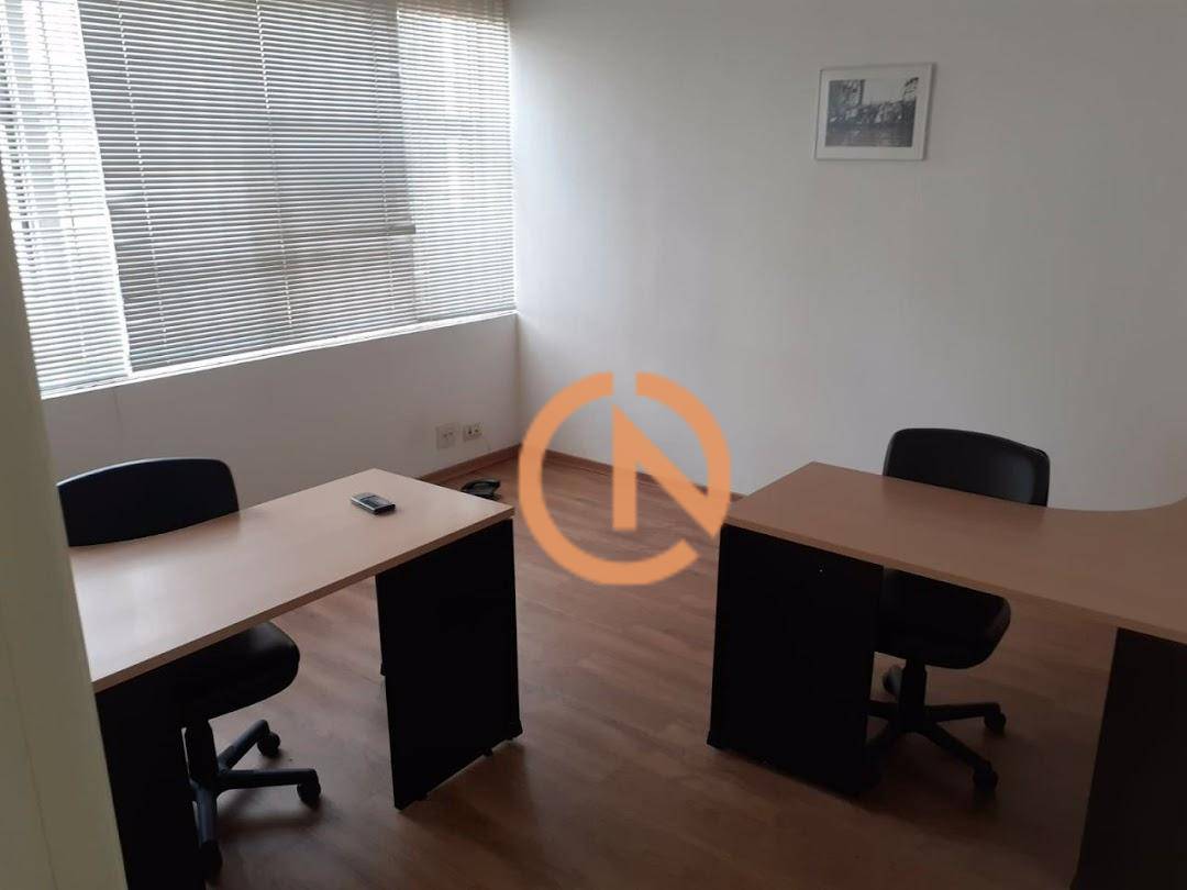 Conjunto Comercial-Sala para alugar, 15m² - Foto 1