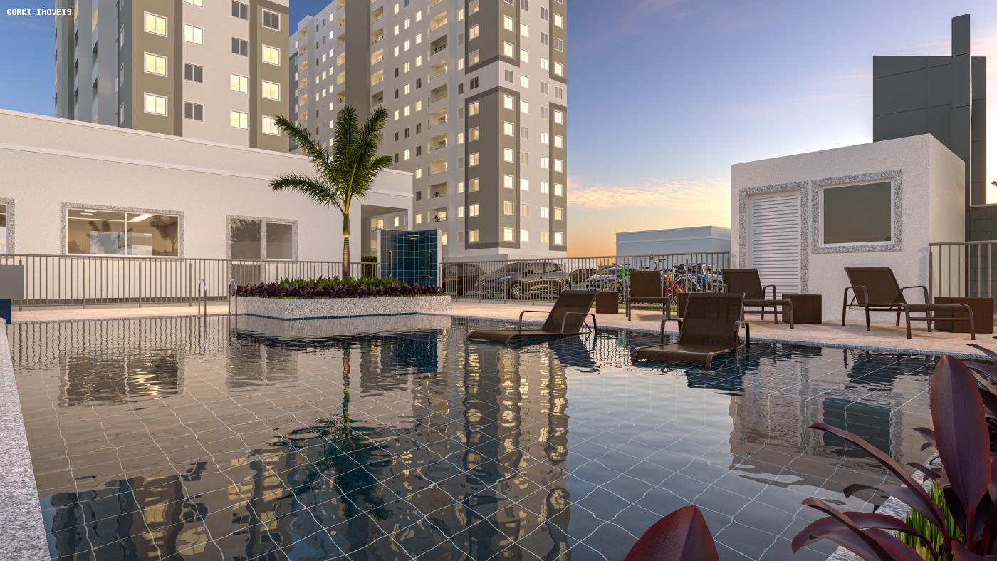 Apartamento à venda com 2 quartos, 36m² - Foto 11