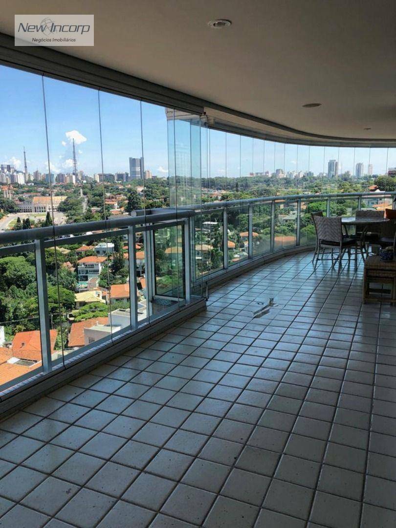 Cobertura à venda com 4 quartos, 817m² - Foto 4