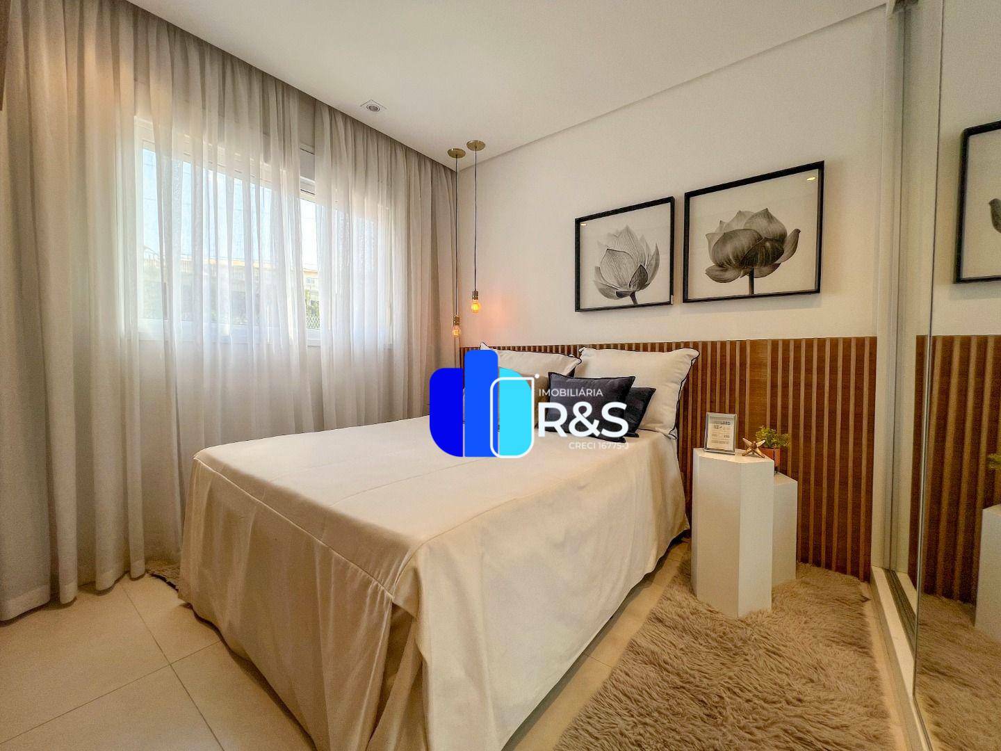 Apartamento à venda com 2 quartos, 57m² - Foto 10