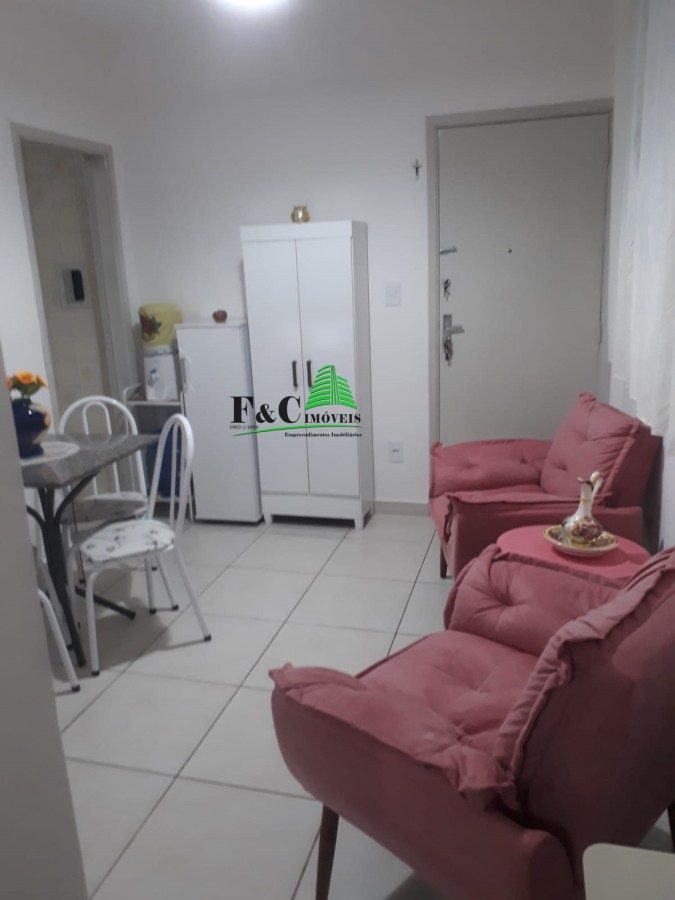Apartamento à venda com 1 quarto, 40m² - Foto 6