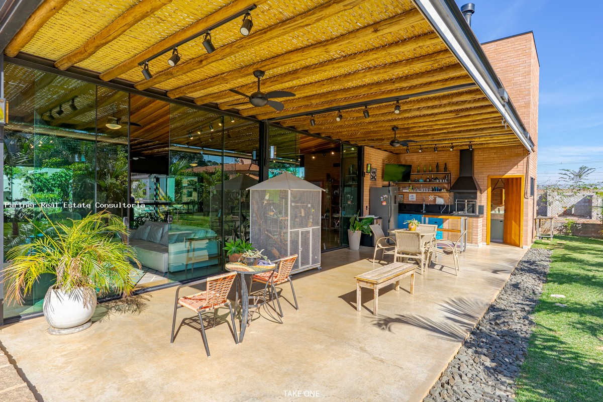 Casa de Condomínio à venda com 4 quartos, 1020m² - Foto 13