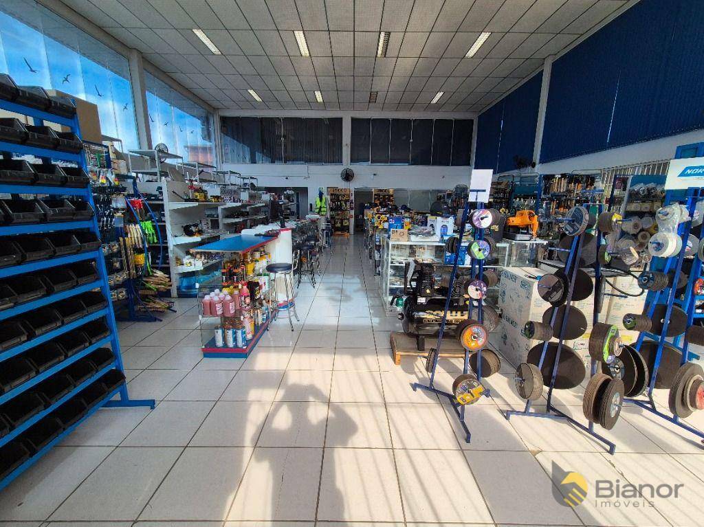 Depósito-Galpão-Armazém à venda e aluguel, 992m² - Foto 4