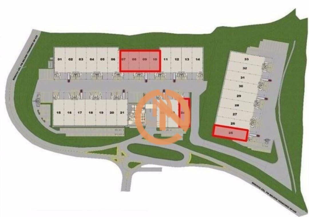 Depósito-Galpão-Armazém para alugar, 1563m² - Foto 8
