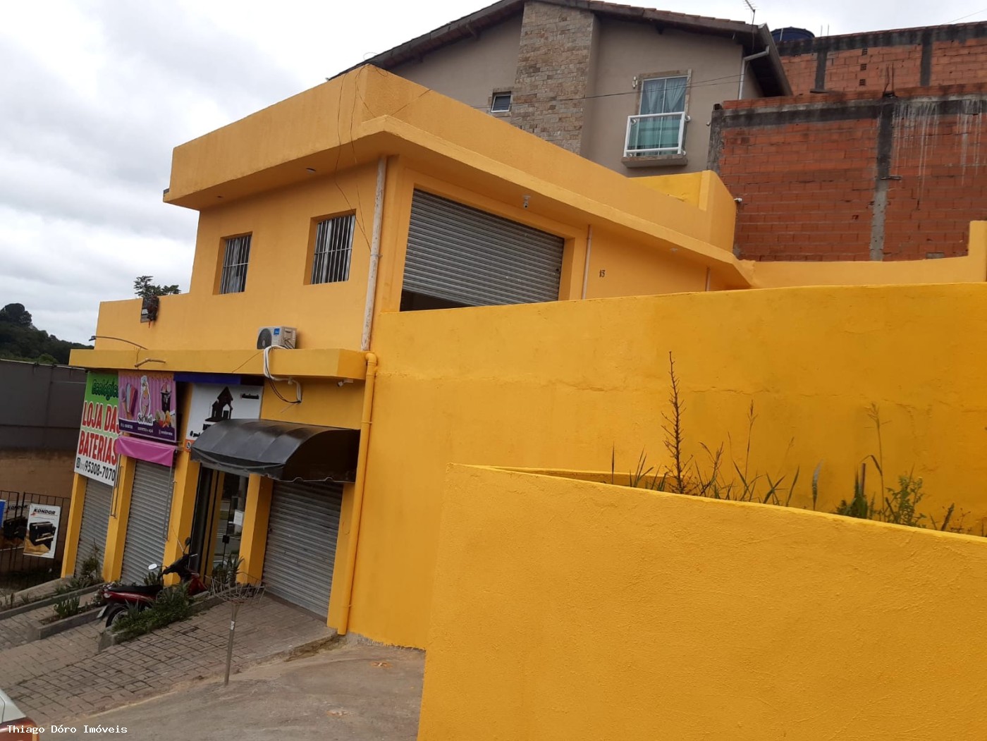 Prédio Inteiro à venda, 198m² - Foto 2